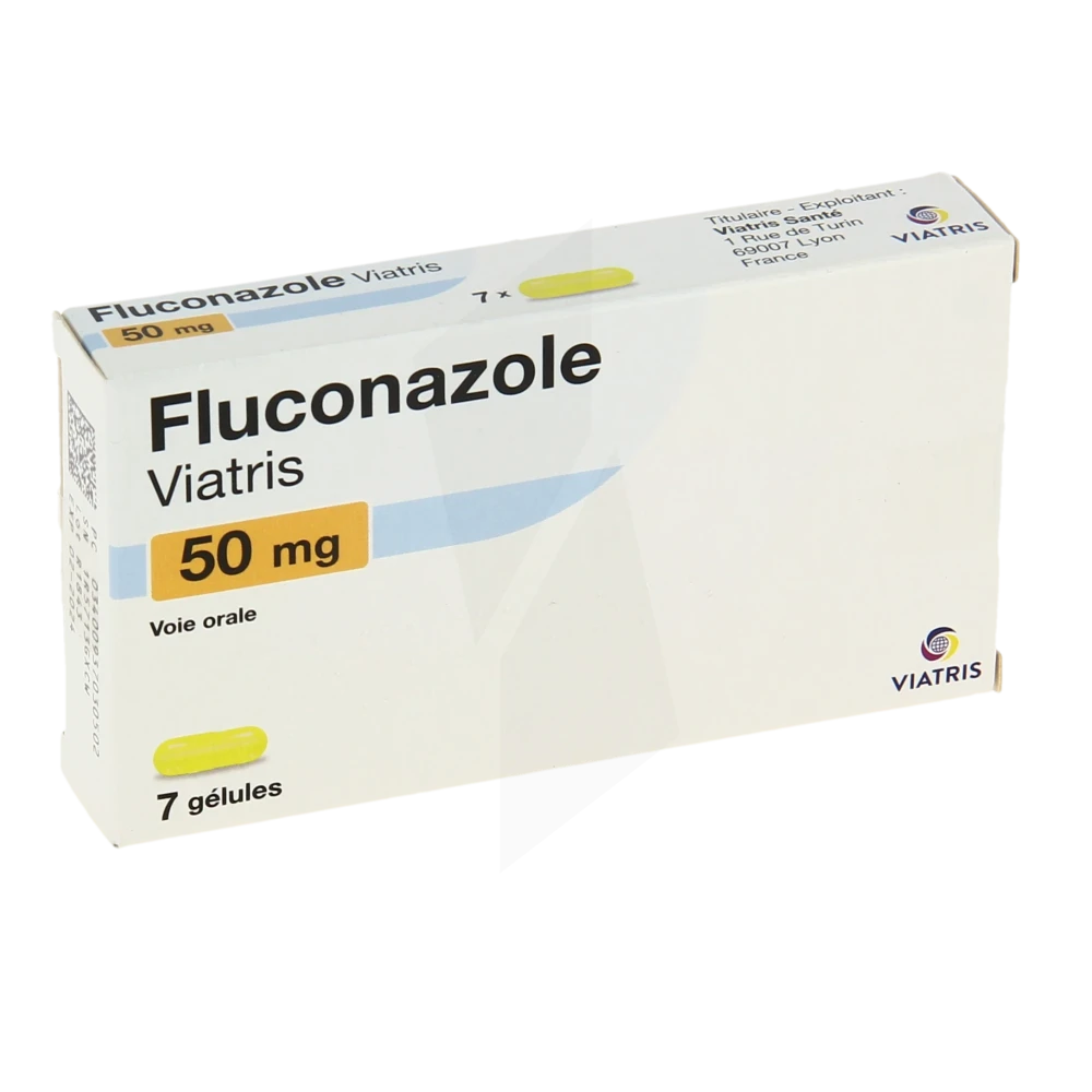 Fluconazole Achat En Ligne