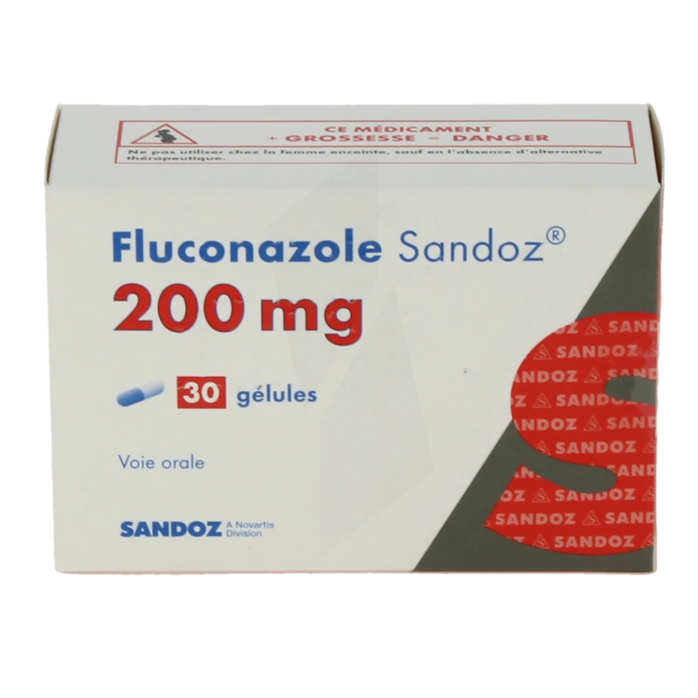 Fluconazole achat france