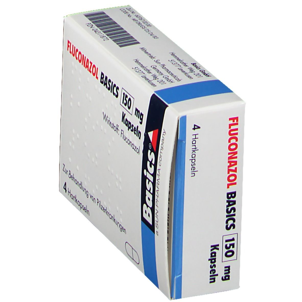 Fluconazole Acheter En Ligne