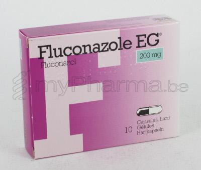 Fluconazole comprimé prix