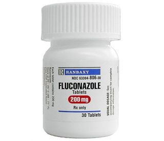 Fluconazole comprimé prix