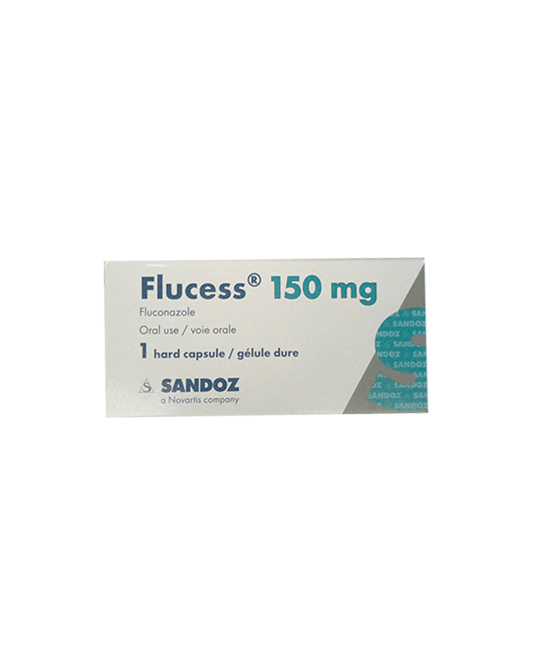 Fluconazole comprimé sans ordonnance