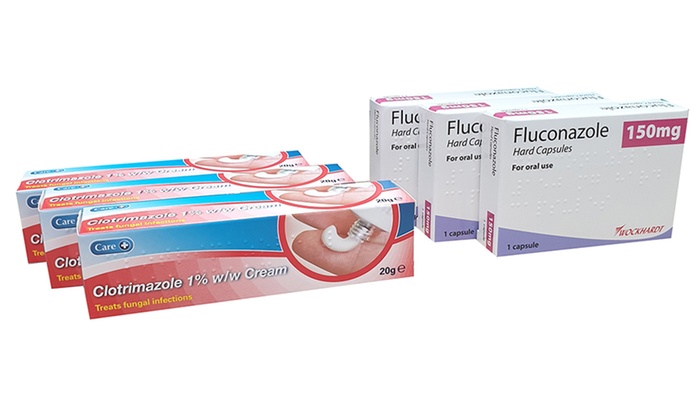 Fluconazole france