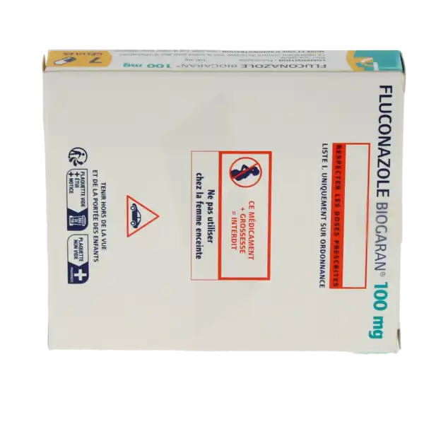 fluconazole le moins cher