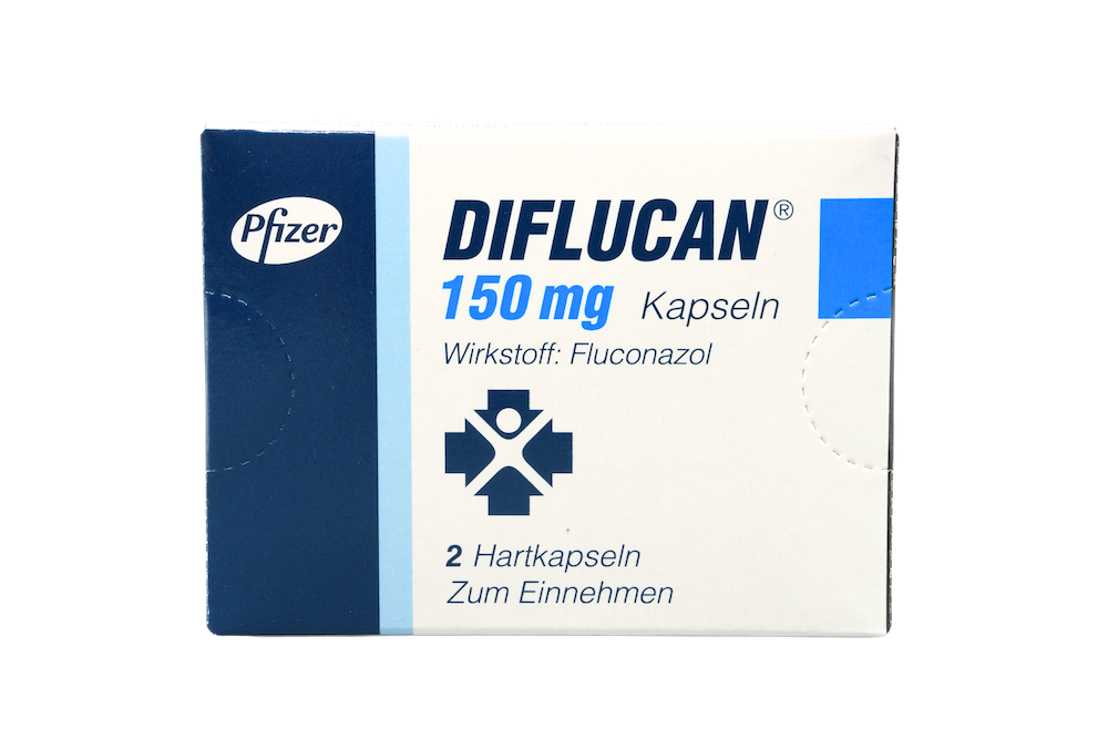 Fluconazole le prix