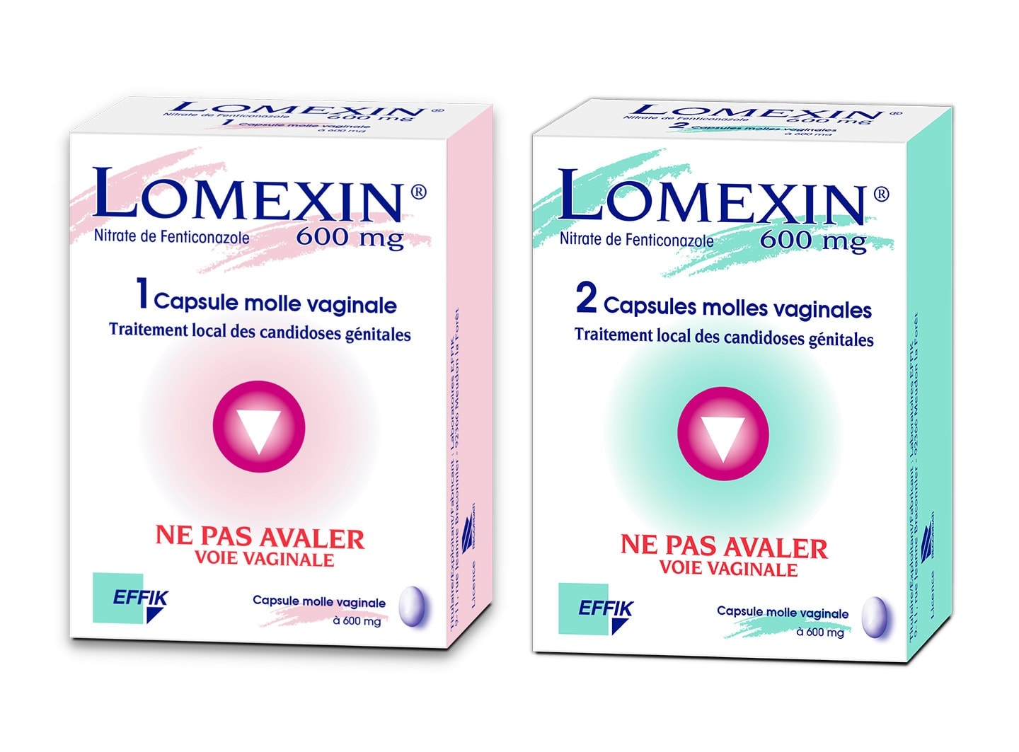 Fluconazole le prix