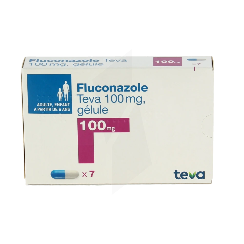 fluconazole oral sans ordonnance