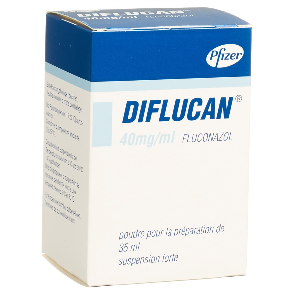 Fluconazole oral sans ordonnance