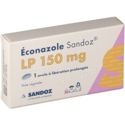 Fluconazole ovule sans ordonnance