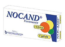 Fluconazole Pharmacie France