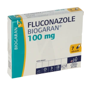 Fluconazole pharmacie france