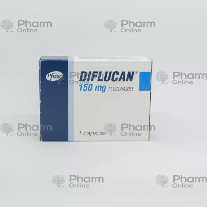 Fluconazole prix