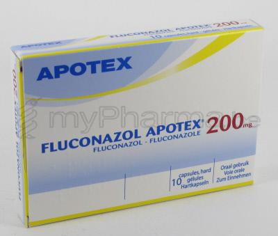 Fluconazole Prix Belgique