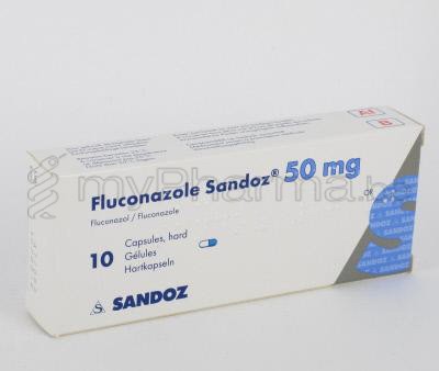 Fluconazole prix belgique