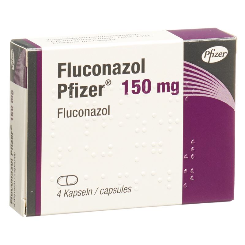 Fluconazole sandoz prix
