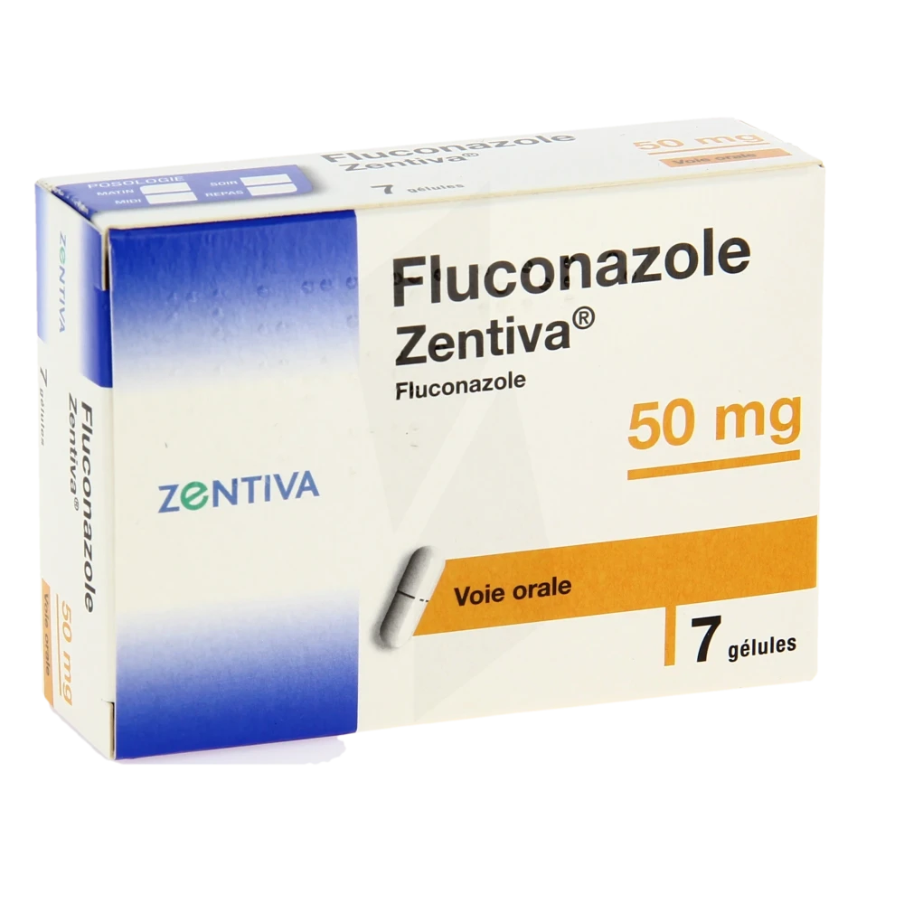 Fluconazole sans ordonnance
