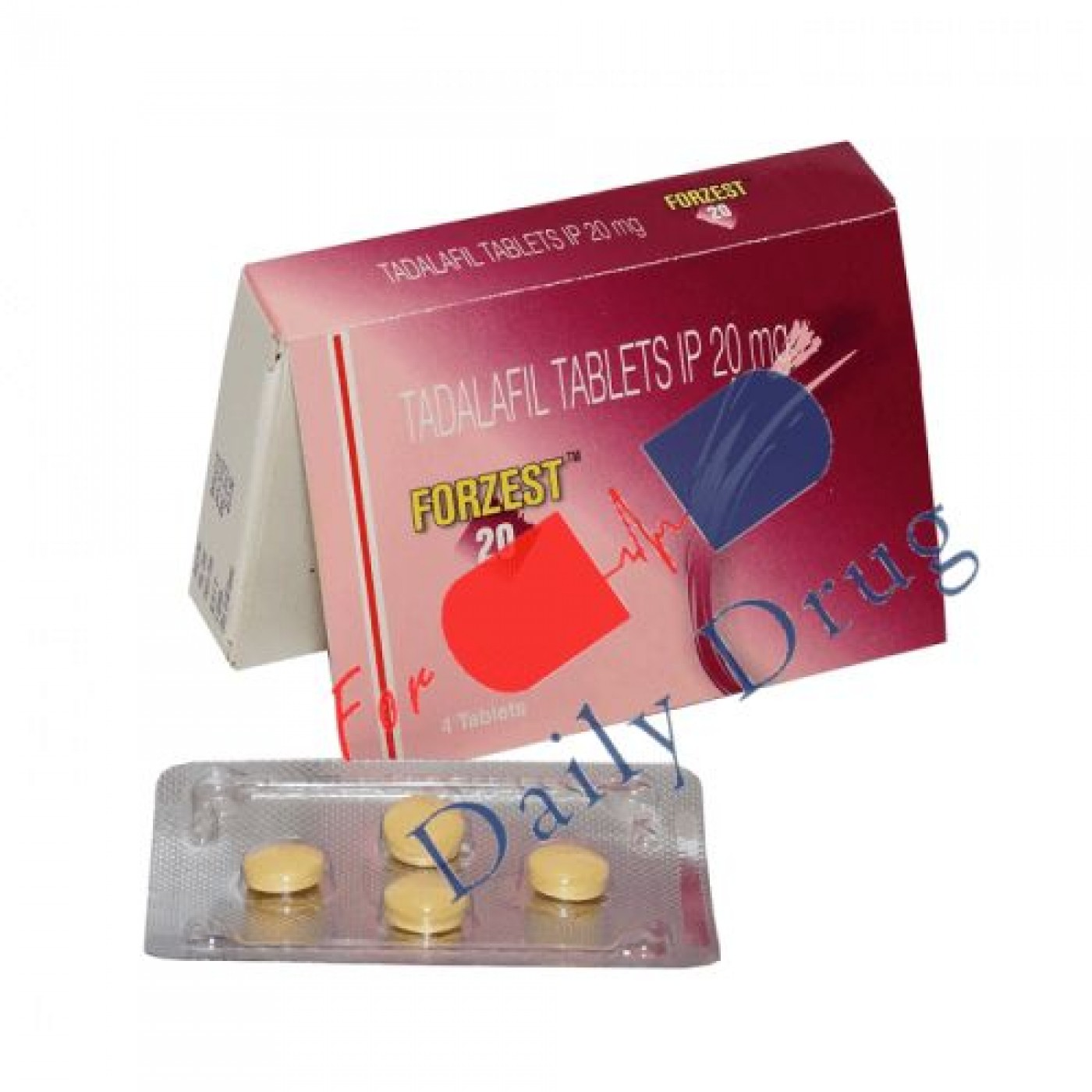 Forzest 20mg
