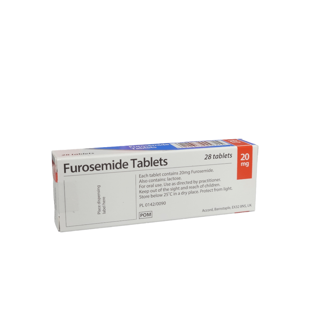 Furosemide 20 Mg Generique