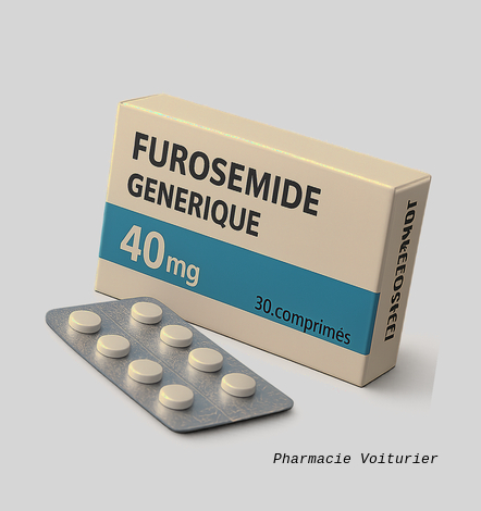 Furosémide Pas Cher