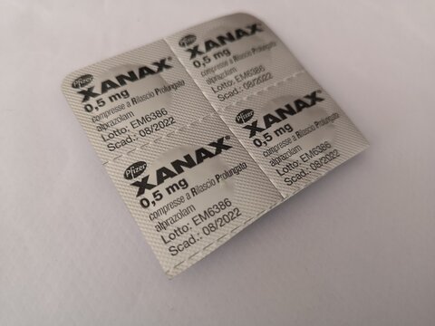 Generique Alprazolam
