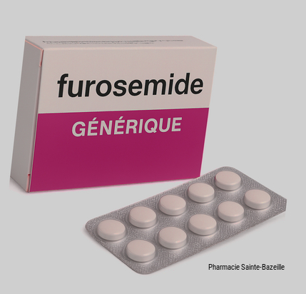 Generique De Lasilix
