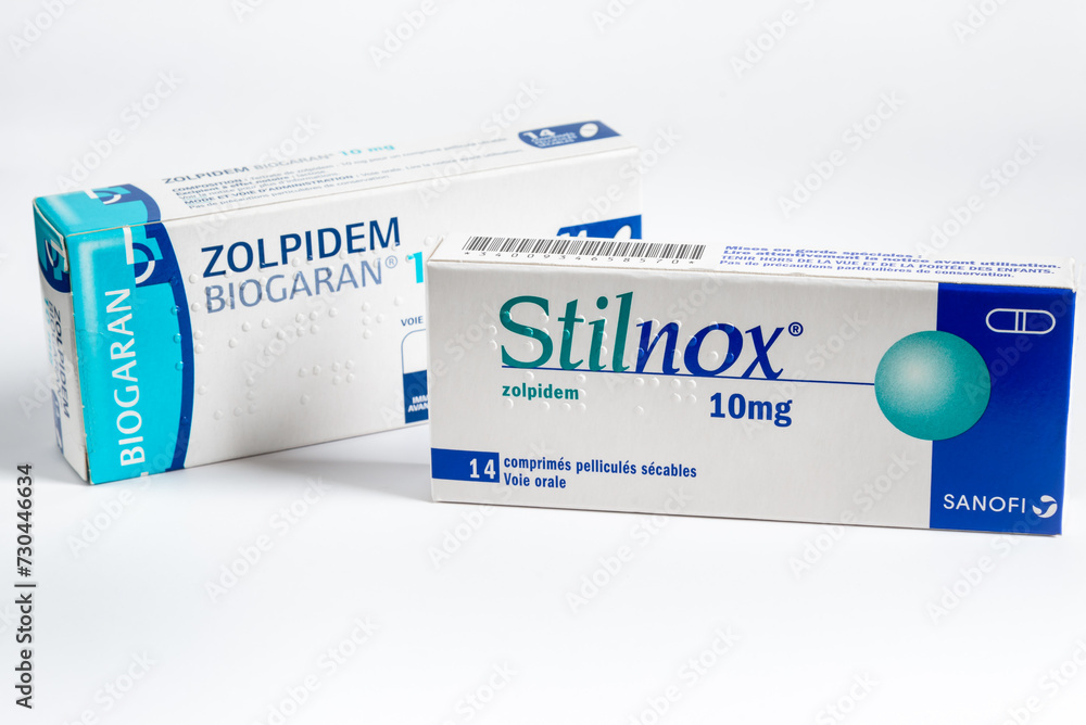 Generique de zopiclone
