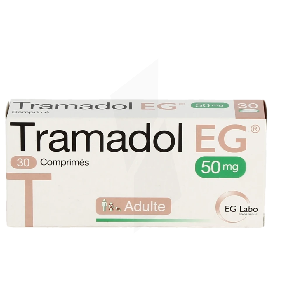 Generique Du Tramadol