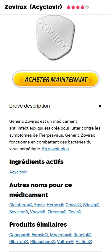 Generique medicament valtrex