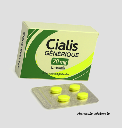 Generique Tadalafil 20mg Prix