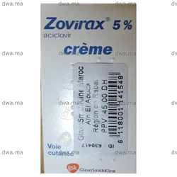 Generique zovirax comprimés
