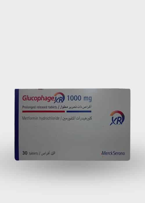 Glucophage 1000mg Online