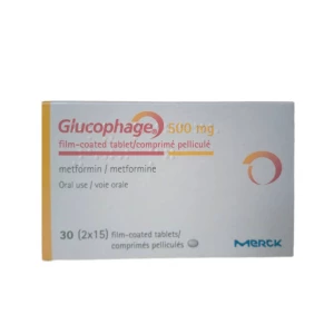 Glucophage 500 Acheter