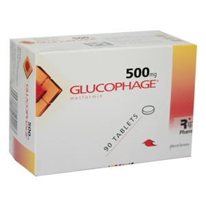 Glucophage 500 Prix