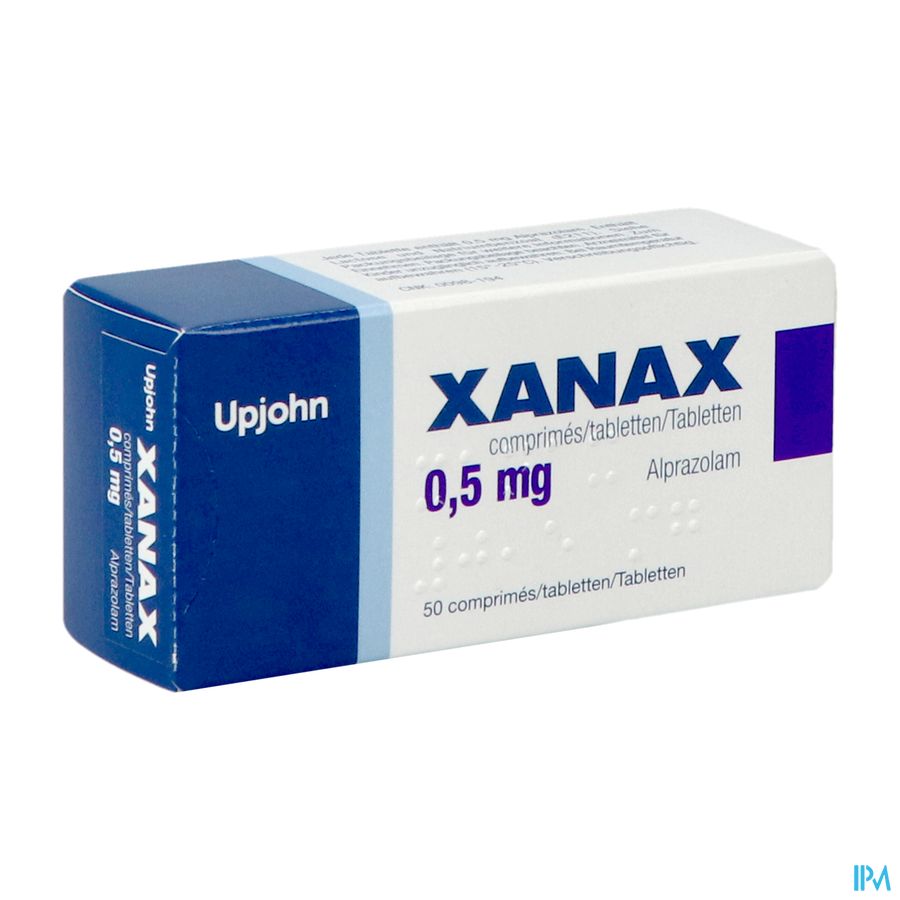 Générique du xanax
