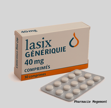 Générique Pour Lasix