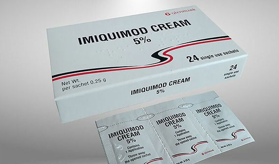 Imiquimod Pilule