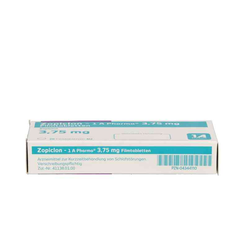 Imovane 3.75mg online