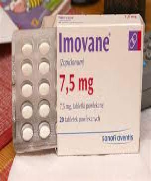 Imovane acheter sans ordonnance