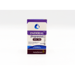 Inderal 10 1 mg