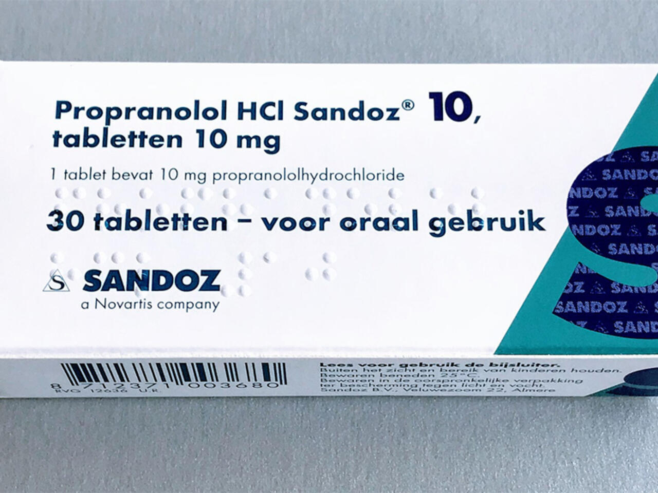 Inderal 10 Mg