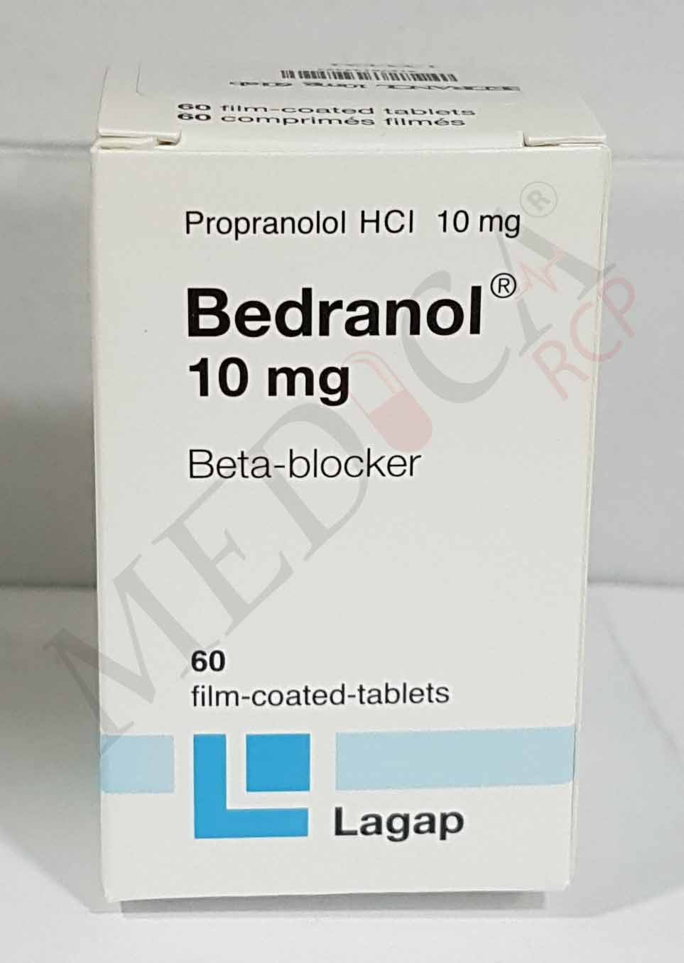 Inderal 10 mg astrazeneca