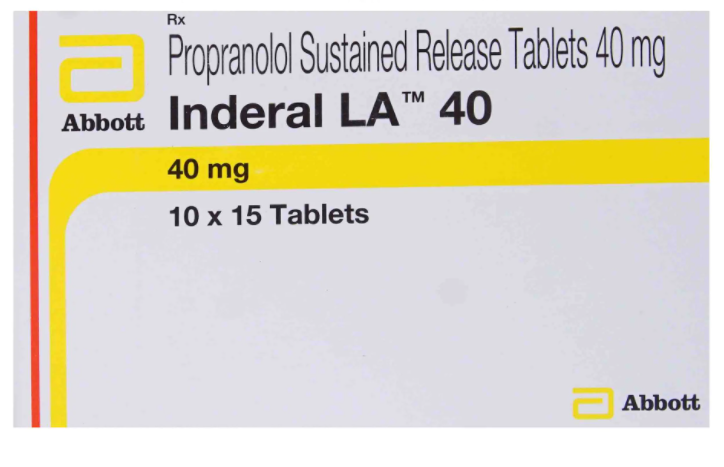 Inderal 10 Mg France