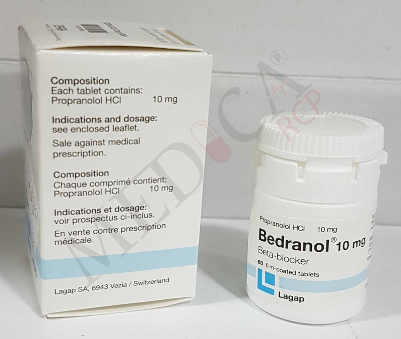Inderal 10 Mg Spc