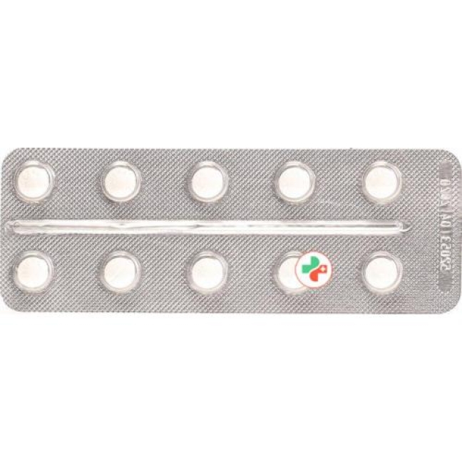 Inderal 10mg 50tab
