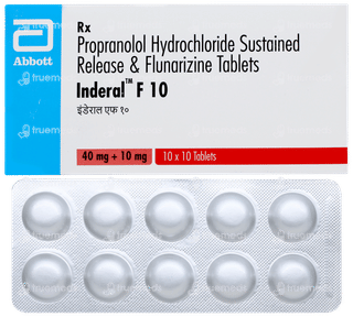 Inderal 10mg Online