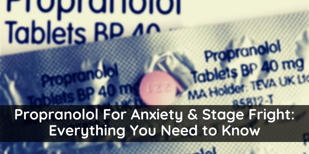 Inderal 40 mg nervosité
