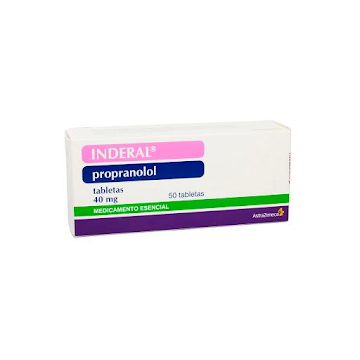 Inderal 40mg