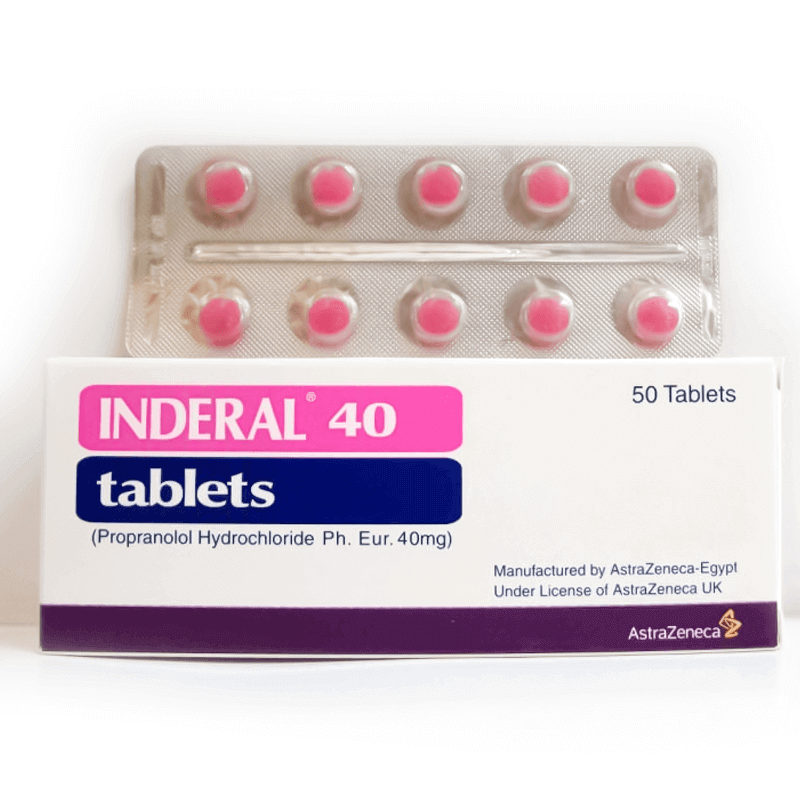 Inderal 40mg online