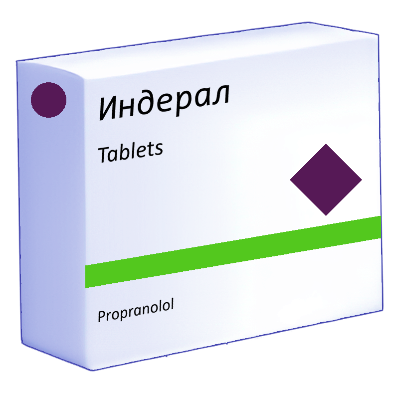 Inderal 80mg