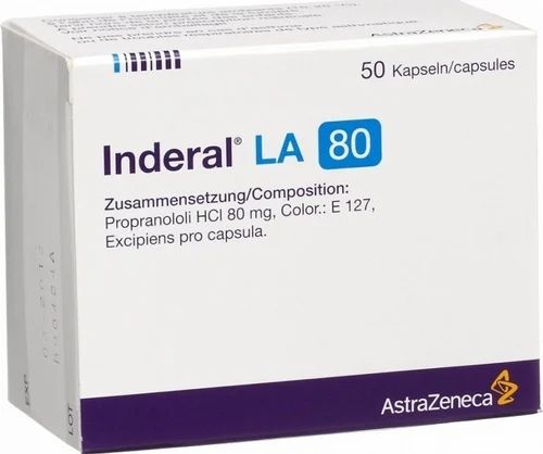 Inderal Comment Acheter
